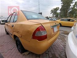 سایپا تیبا